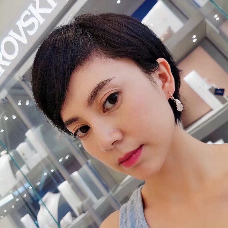 Swarovski Earring 03lyr37 (9)